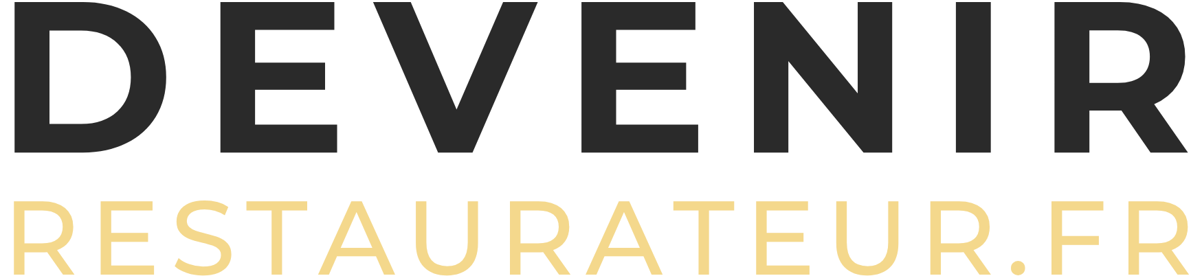 Devenir Restaurateur